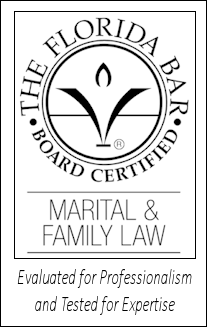 board certified attorney in marital and family law