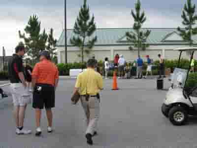 Men's Rights Law Firm at Dellutri Classic Golf Tournament community work