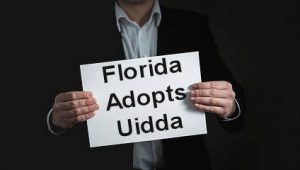 Has Florida adopted the UIDDA - Uniform Interstate Depositions and Discovery Act